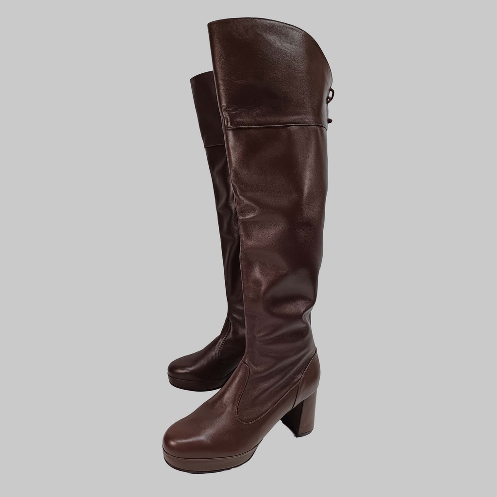 Camila - marron