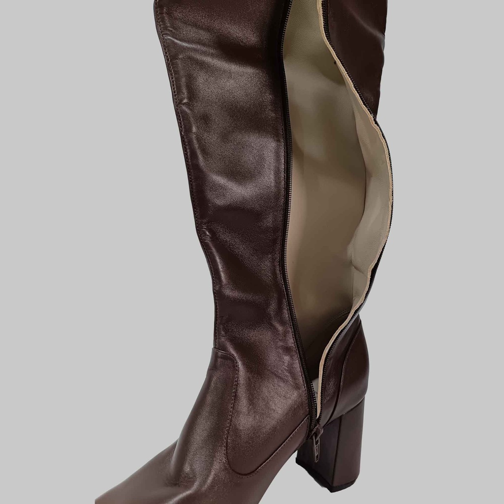 Camila - marron