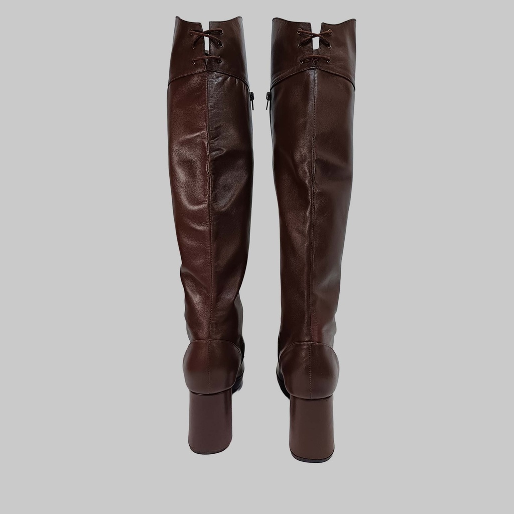 Camila - marron