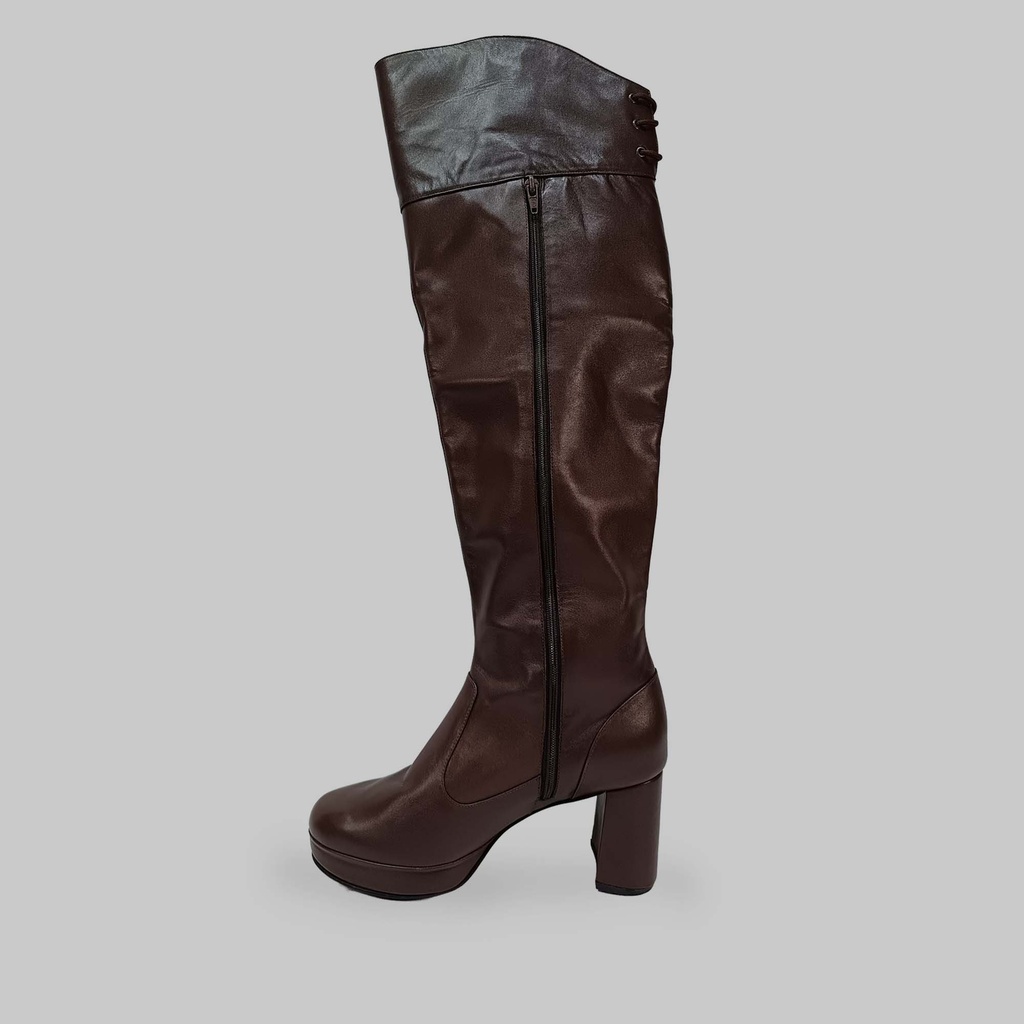 Camila - marron