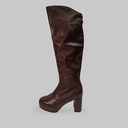 Camila - marron